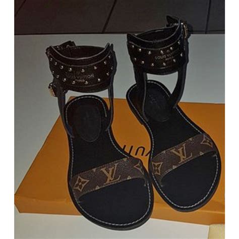 nomad sandals louis vuitton aliexpress|From Supkicks Louis Vuitton nomad sandal review .